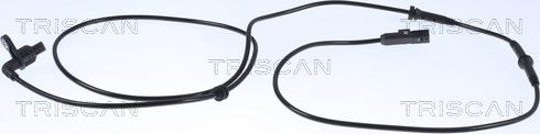 Triscan 8180 25250 - Датчик ABS, частота обертання колеса autocars.com.ua