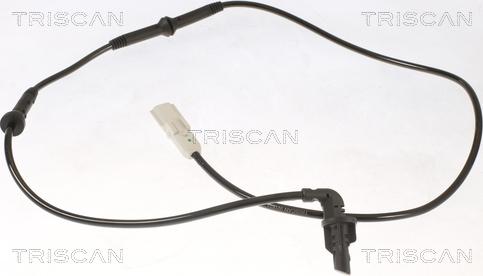 Triscan 8180 25251 - Датчик ABS, частота обертання колеса autocars.com.ua