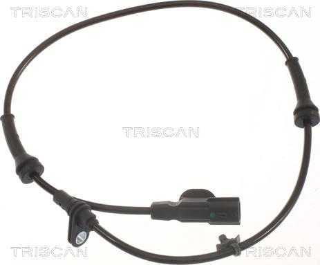 Triscan 8180 25258 - Датчик ABS, частота вращения колеса avtokuzovplus.com.ua
