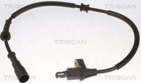 Triscan 8180 25260 - Датчик ABS, частота вращения колеса autodnr.net