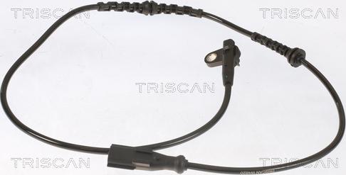 Triscan 8180 25292 - Датчик ABS, частота обертання колеса autocars.com.ua