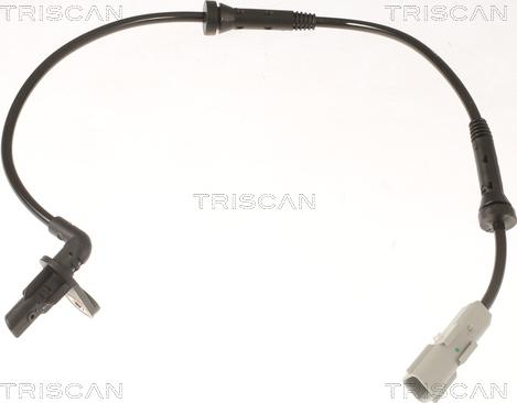 Triscan 8180 25296 - Датчик ABS, частота обертання колеса autocars.com.ua