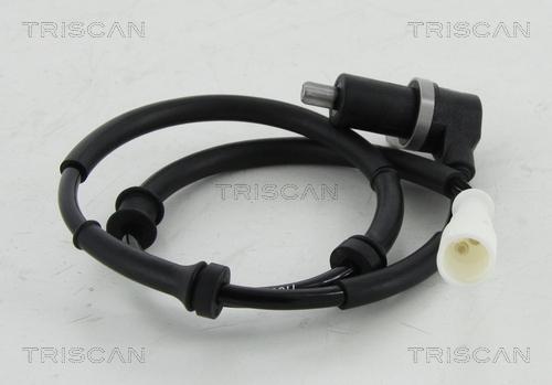 Triscan 8180 25303 - Датчик ABS, частота обертання колеса autocars.com.ua