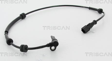 Triscan 8180 25305 - Датчик ABS, частота обертання колеса autocars.com.ua