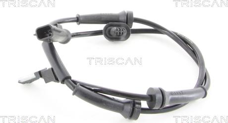 Triscan 8180 25403 - Датчик ABS, частота вращения колеса avtokuzovplus.com.ua