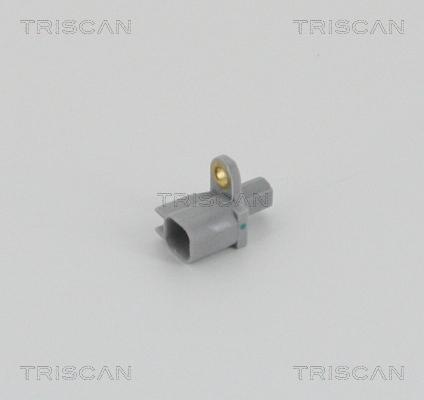 Triscan 8180 27115 - Датчик ABS, частота вращения колеса avtokuzovplus.com.ua