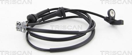 Triscan 8180 27250 - Датчик ABS, частота обертання колеса autocars.com.ua