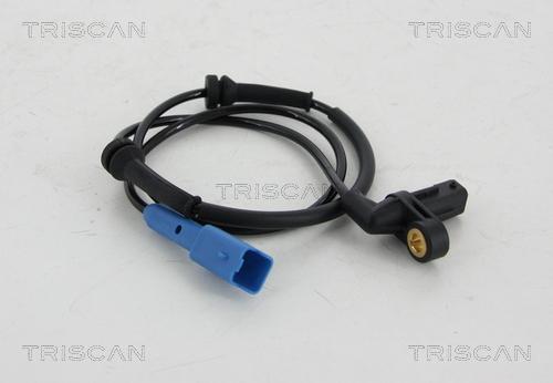 Triscan 8180 28101 - Датчик ABS, частота обертання колеса autocars.com.ua