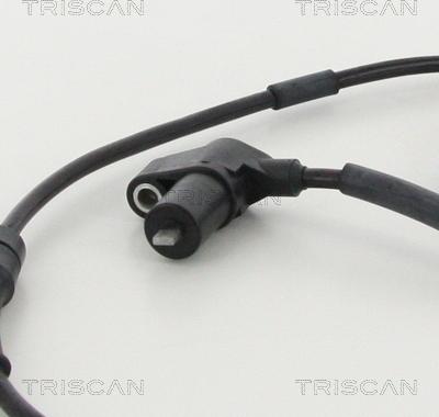 Triscan 8180 28114 - Датчик ABS, частота вращения колеса avtokuzovplus.com.ua