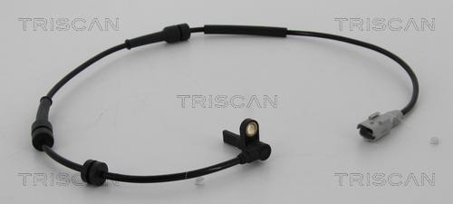 Triscan 8180 28128 - Датчик ABS, частота обертання колеса autocars.com.ua