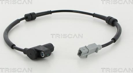Triscan 8180 28130 - Датчик ABS, частота вращения колеса avtokuzovplus.com.ua
