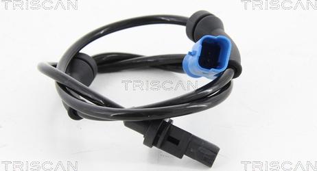 Triscan 8180 28135 - Датчик ABS, частота обертання колеса autocars.com.ua