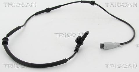 Triscan 8180 28210 - Датчик ABS, частота обертання колеса autocars.com.ua