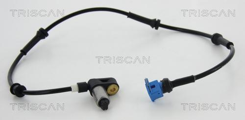Triscan 8180 28215 - Датчик ABS, частота обертання колеса autocars.com.ua