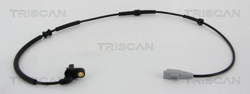 Triscan 8180 28222 - Датчик ABS, частота обертання колеса autocars.com.ua