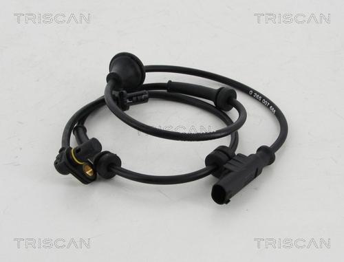 Triscan 8180 28223 - Датчик ABS, частота вращения колеса avtokuzovplus.com.ua