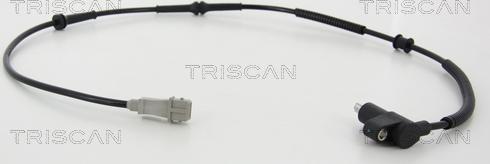 Triscan 8180 28225 - Датчик ABS, частота обертання колеса autocars.com.ua