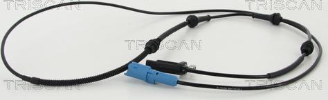 Triscan 8180 28228 - Датчик ABS, частота обертання колеса autocars.com.ua