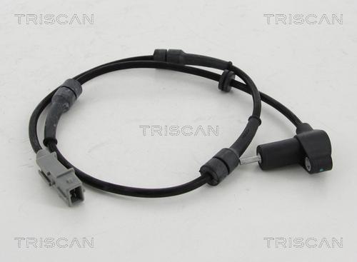 Triscan 8180 28230 - Датчик ABS, частота вращения колеса avtokuzovplus.com.ua