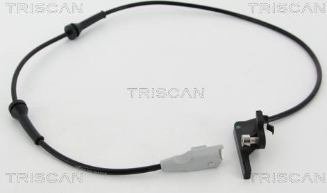 Triscan 8180 28231 - Датчик ABS, частота обертання колеса autocars.com.ua