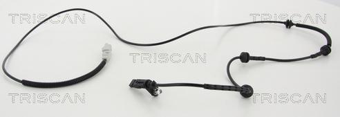 Triscan 8180 28232 - Датчик ABS, частота обертання колеса autocars.com.ua