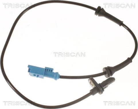 Triscan 8180 28236 - Датчик ABS, частота обертання колеса autocars.com.ua