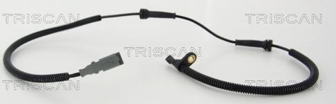 Triscan 8180 28249 - Датчик ABS, частота обертання колеса autocars.com.ua
