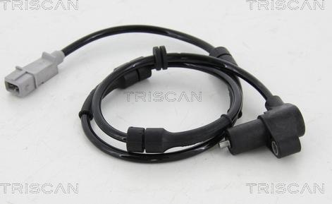 Triscan 8180 28254 - Датчик ABS, частота вращения колеса avtokuzovplus.com.ua