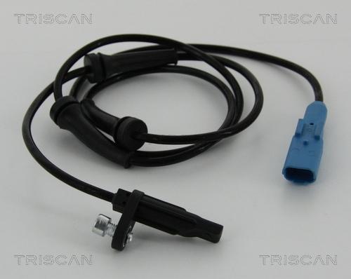 Triscan 8180 28255 - Датчик ABS, частота обертання колеса autocars.com.ua