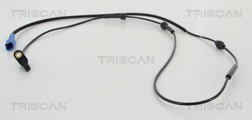 Triscan 8180 28285 - Датчик ABS, частота вращения колеса autodnr.net