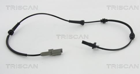 Triscan 8180 28306 - Датчик ABS, частота обертання колеса autocars.com.ua