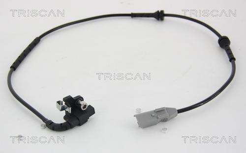 Triscan 8180 28307 - Датчик ABS, частота вращения колеса avtokuzovplus.com.ua