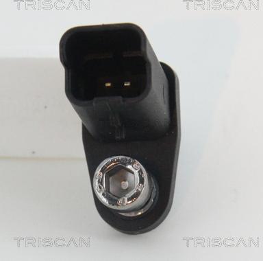 Triscan 8180 28308 - Датчик ABS, частота вращения колеса avtokuzovplus.com.ua