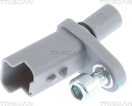 Triscan 8180 28309 - Датчик ABS, частота вращения колеса avtokuzovplus.com.ua