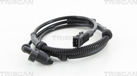 Triscan 8180 28402 - Датчик ABS, частота обертання колеса autocars.com.ua