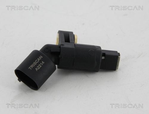 Triscan 8180 29103 - Датчик ABS, частота вращения колеса autodnr.net