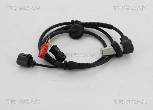 Triscan 8180 29110 - Датчик ABS, частота вращения колеса avtokuzovplus.com.ua
