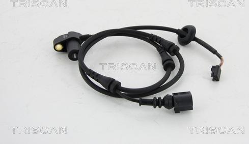 Triscan 8180 29113 - Датчик ABS, частота обертання колеса autocars.com.ua