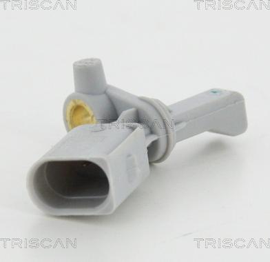Triscan 8180 29118 - Датчик ABS, частота обертання колеса autocars.com.ua
