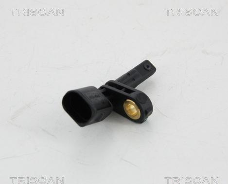 Triscan 8180 29123 - Датчик ABS, частота вращения колеса autodnr.net