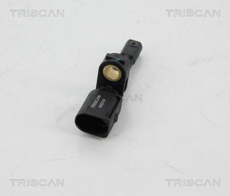 Triscan 8180 29215 - Датчик ABS, частота вращения колеса avtokuzovplus.com.ua
