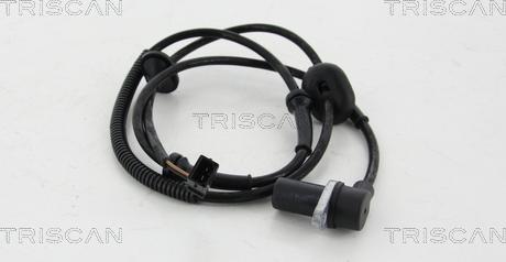 Triscan 8180 29249 - Датчик ABS, частота обертання колеса autocars.com.ua