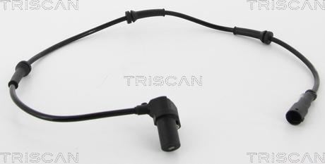 Triscan 8180 29280 - Датчик ABS, частота обертання колеса autocars.com.ua