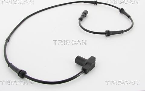 Triscan 8180 29403 - Датчик ABS, частота обертання колеса autocars.com.ua