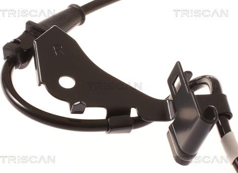 Triscan 8180 40108 - Датчик ABS, частота обертання колеса autocars.com.ua