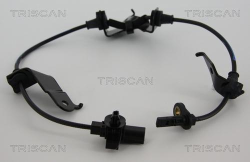 Triscan 8180 40127 - Датчик ABS, частота вращения колеса avtokuzovplus.com.ua