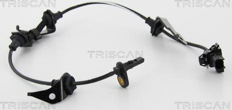 Triscan 8180 40128 - Датчик ABS, частота обертання колеса autocars.com.ua