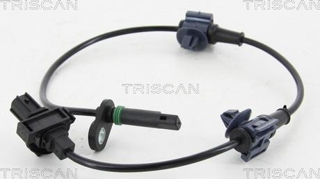 Triscan 8180 40275 - Датчик ABS, частота вращения колеса avtokuzovplus.com.ua