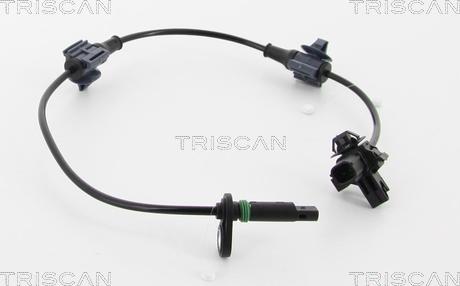 Triscan 8180 40276 - Датчик ABS, частота вращения колеса avtokuzovplus.com.ua