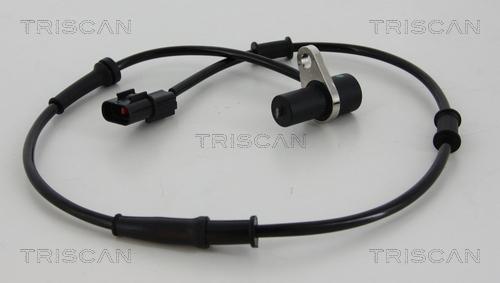 Triscan 8180 42107 - Датчик ABS, частота обертання колеса autocars.com.ua